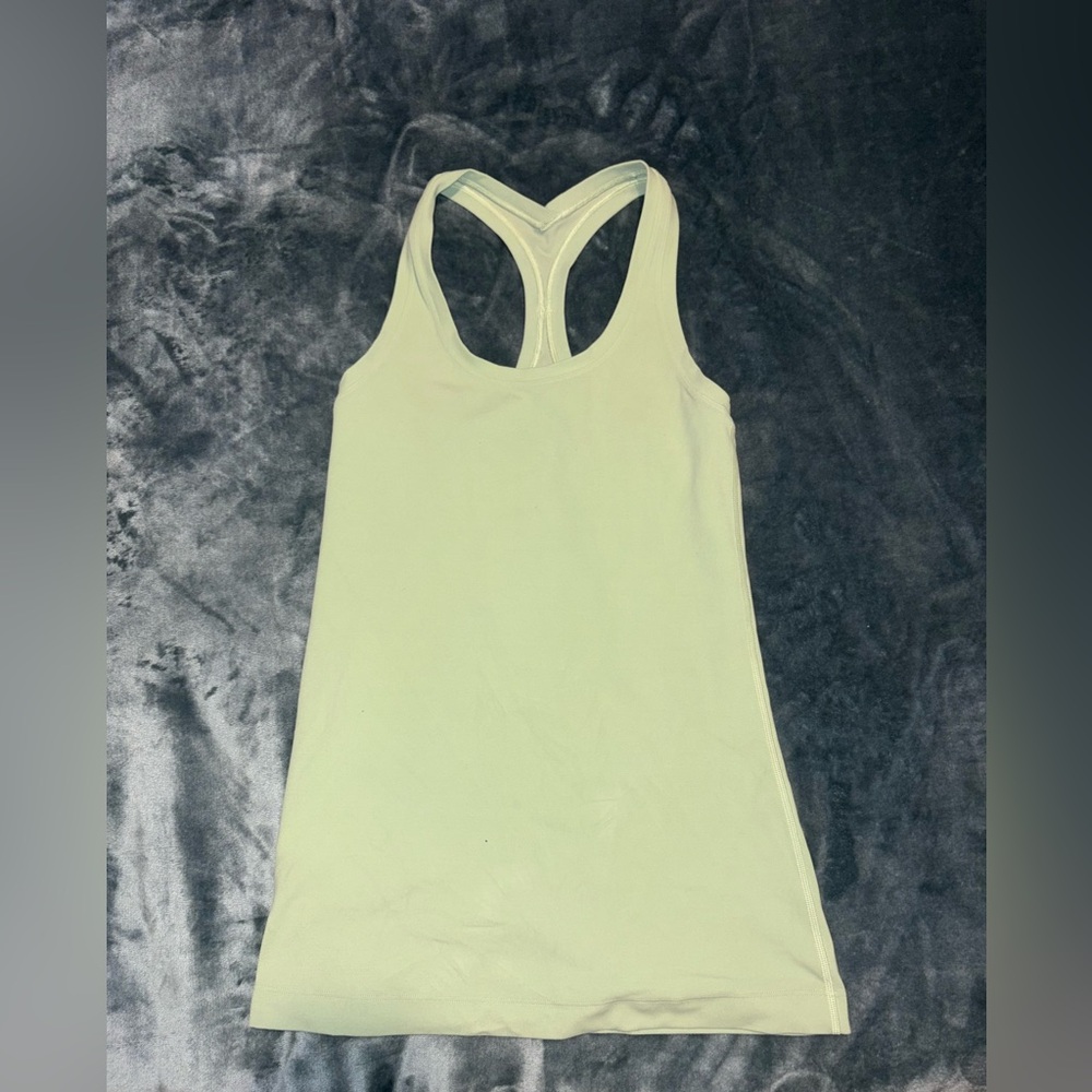 Lululemon nulu tank